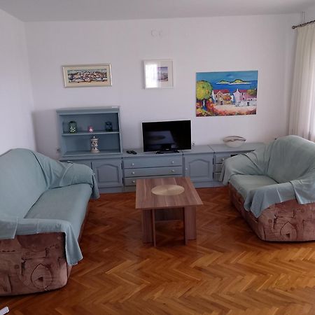 Apartments Silvija Zadar Eksteriør bilde
