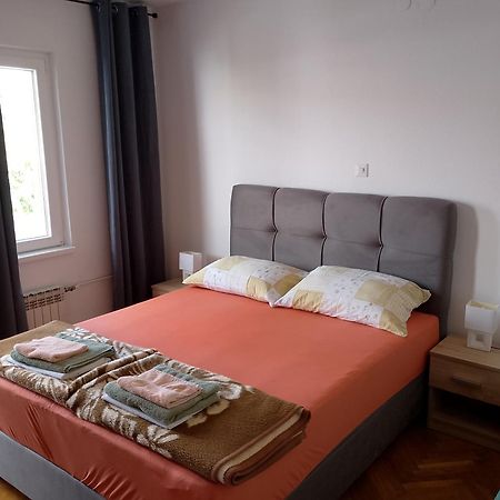 Apartments Silvija Zadar Eksteriør bilde