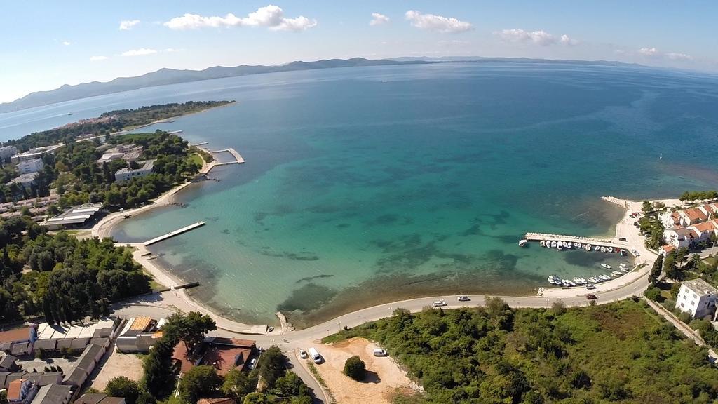 Apartments Silvija Zadar Rom bilde