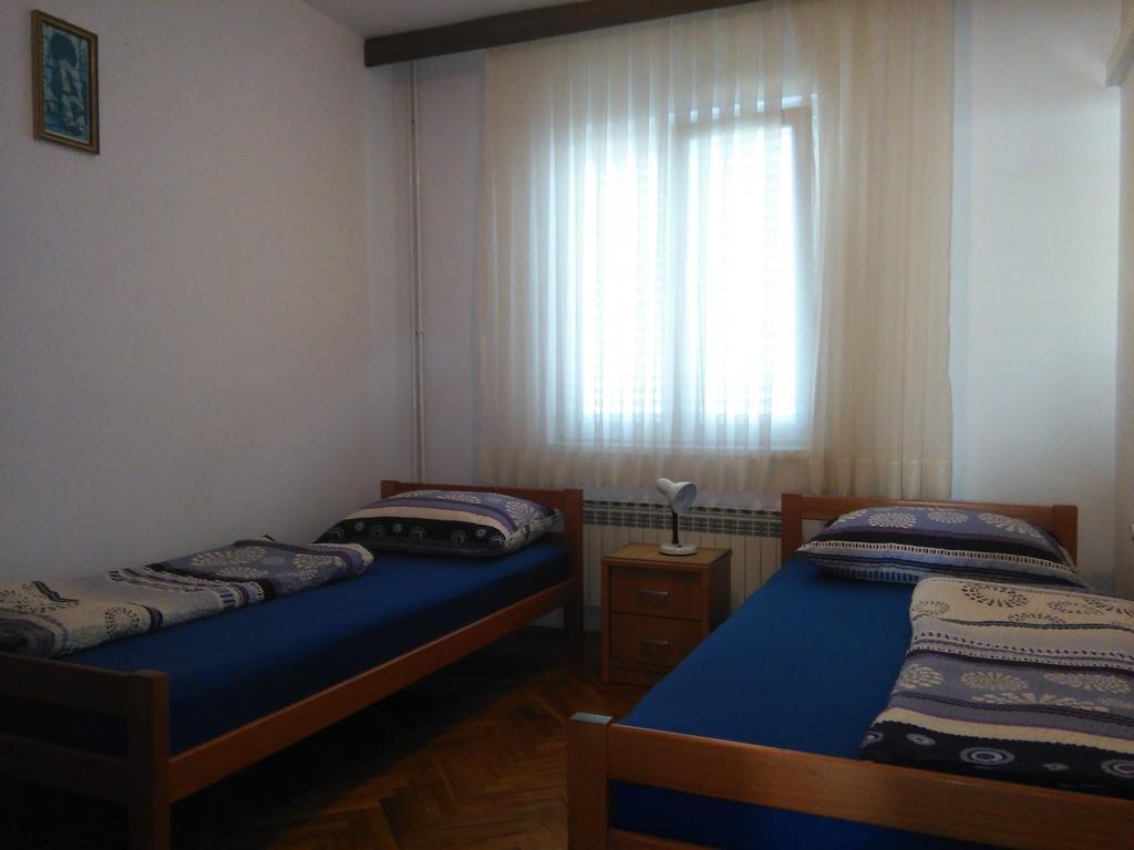 Apartments Silvija Zadar Rom bilde