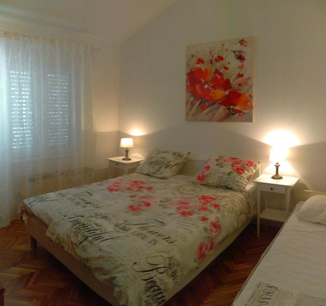 Apartments Silvija Zadar Eksteriør bilde
