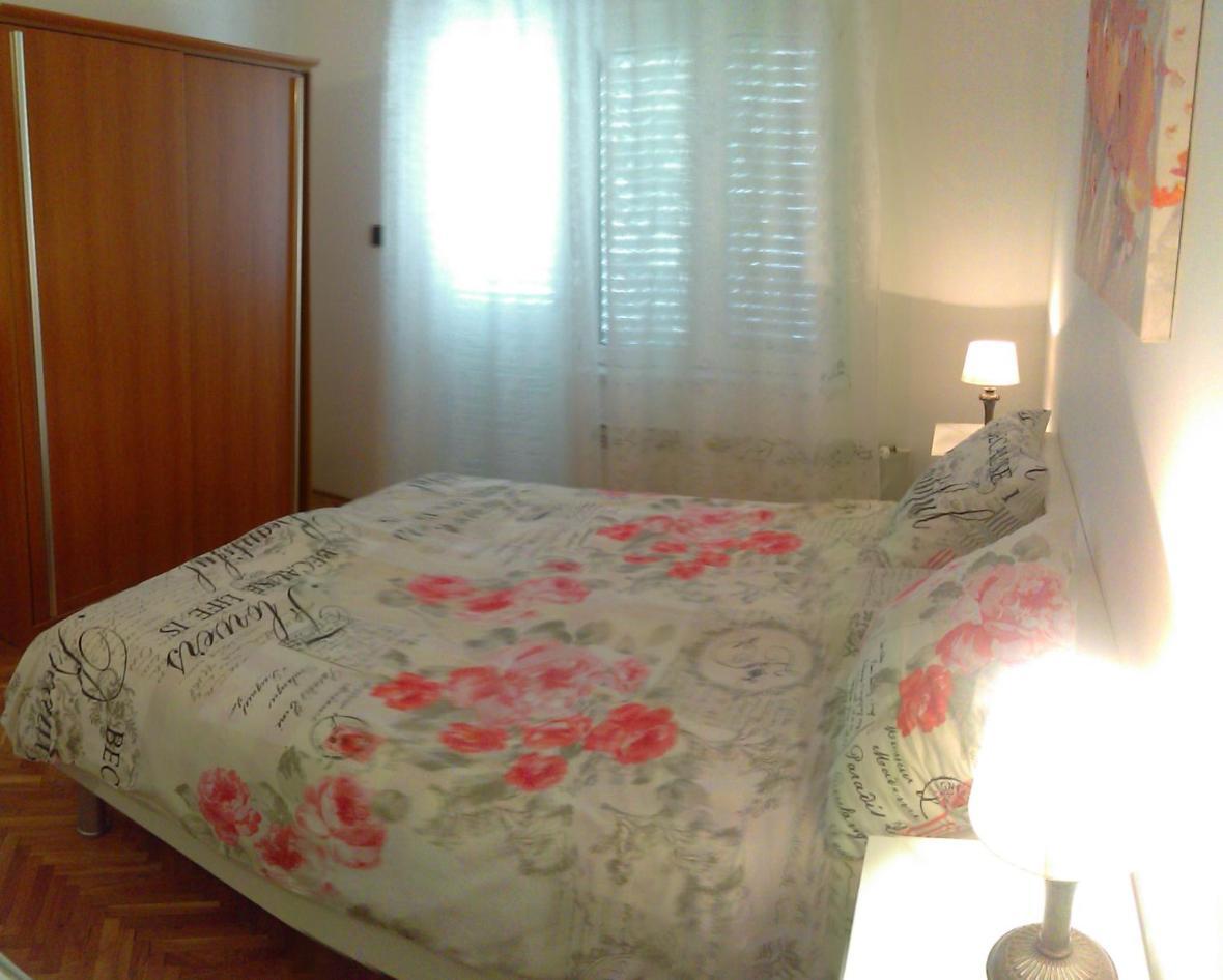 Apartments Silvija Zadar Eksteriør bilde