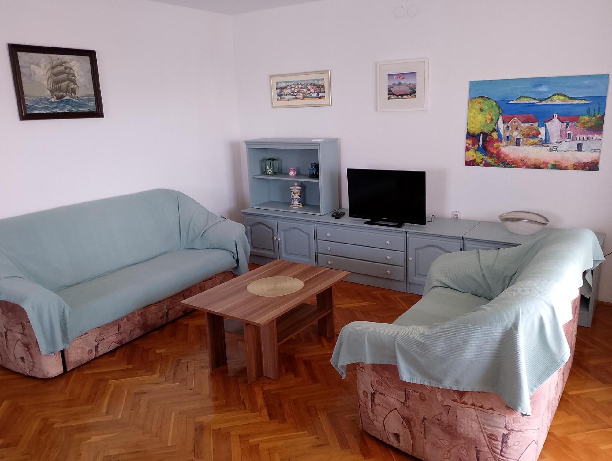 Apartments Silvija Zadar Eksteriør bilde