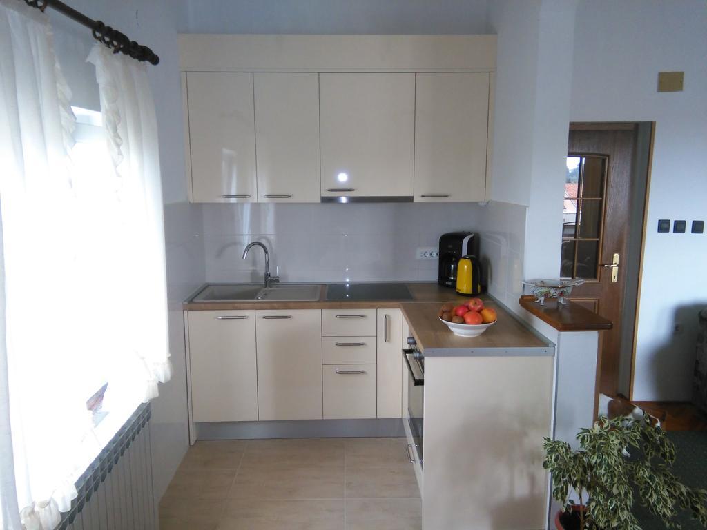 Apartments Silvija Zadar Rom bilde