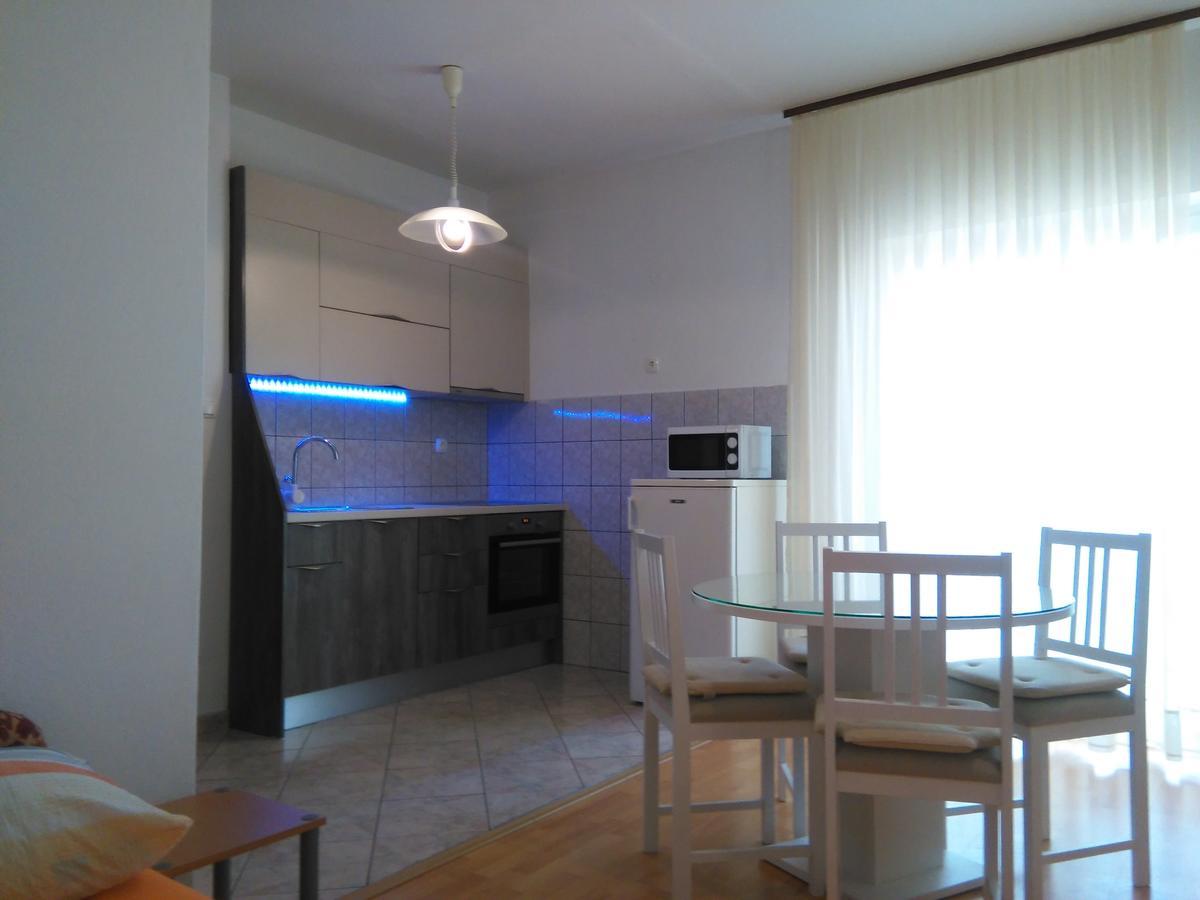 Apartments Silvija Zadar Eksteriør bilde