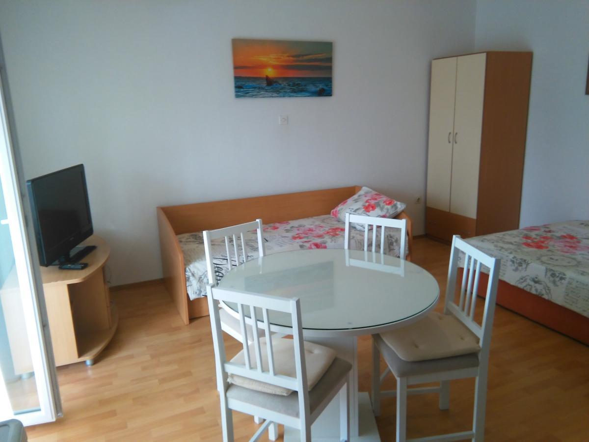 Apartments Silvija Zadar Eksteriør bilde