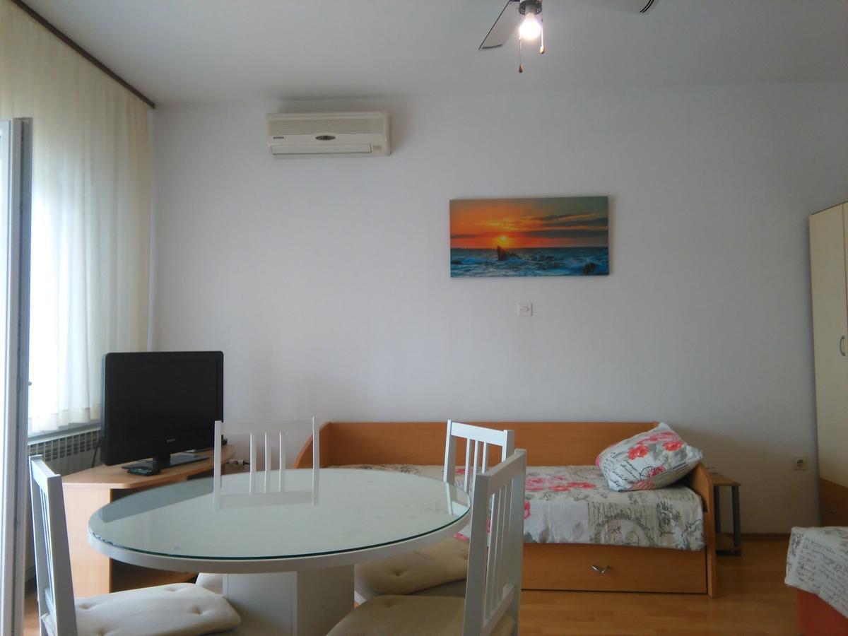 Apartments Silvija Zadar Eksteriør bilde