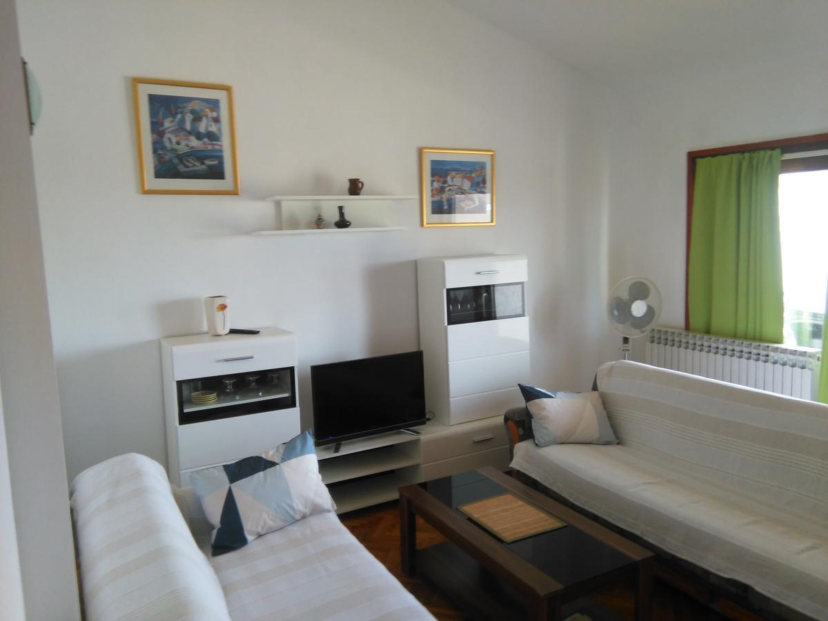 Apartments Silvija Zadar Eksteriør bilde