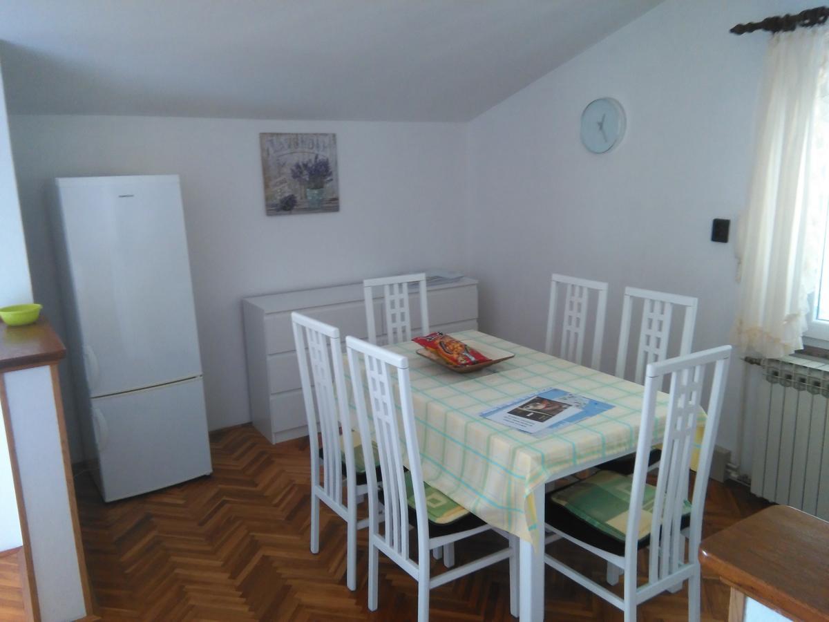Apartments Silvija Zadar Eksteriør bilde