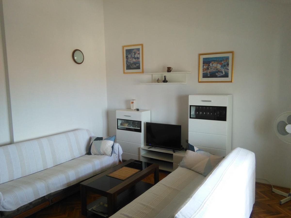 Apartments Silvija Zadar Eksteriør bilde